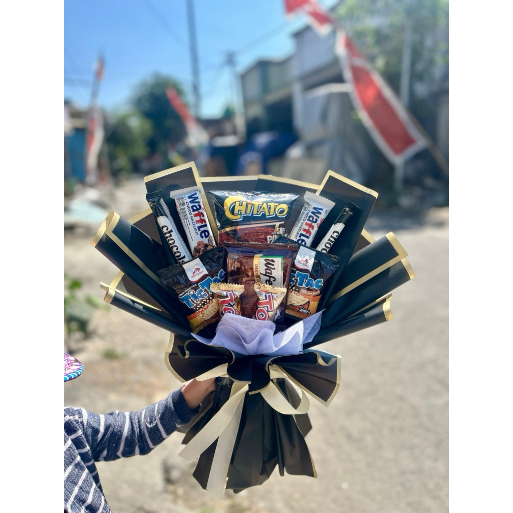 

bucket snack wisuda /bucket snack