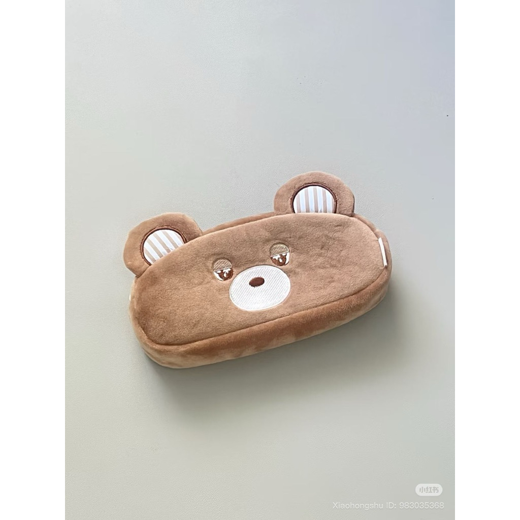 

TEMPAT PENSIL AESTHETIC SANRIO KUPING EAR ALAT-ALAT SEKOLAH AESTHETIC KOTAK PENSIL BAGUS LUCU IMUT KADO UNIK SOUVERNIR