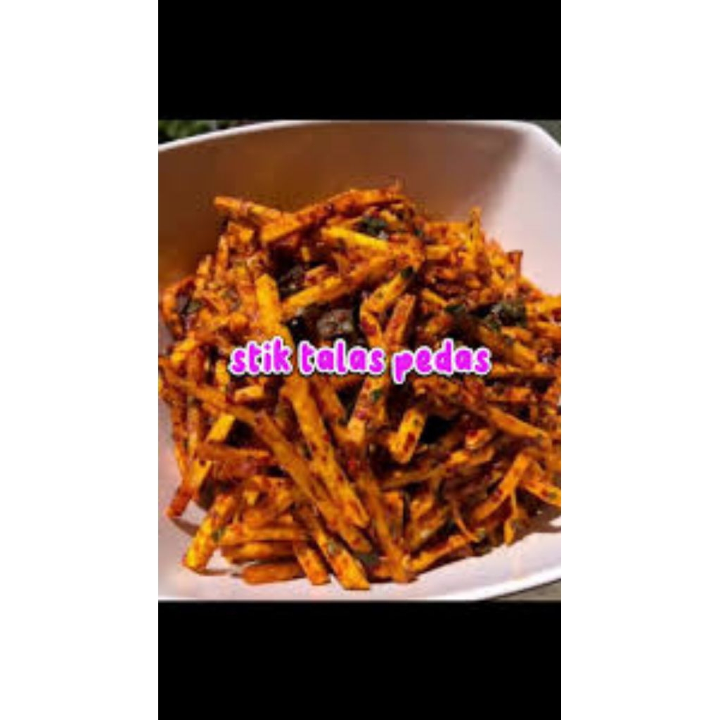 

stik talas balado rasa pedas 500gram