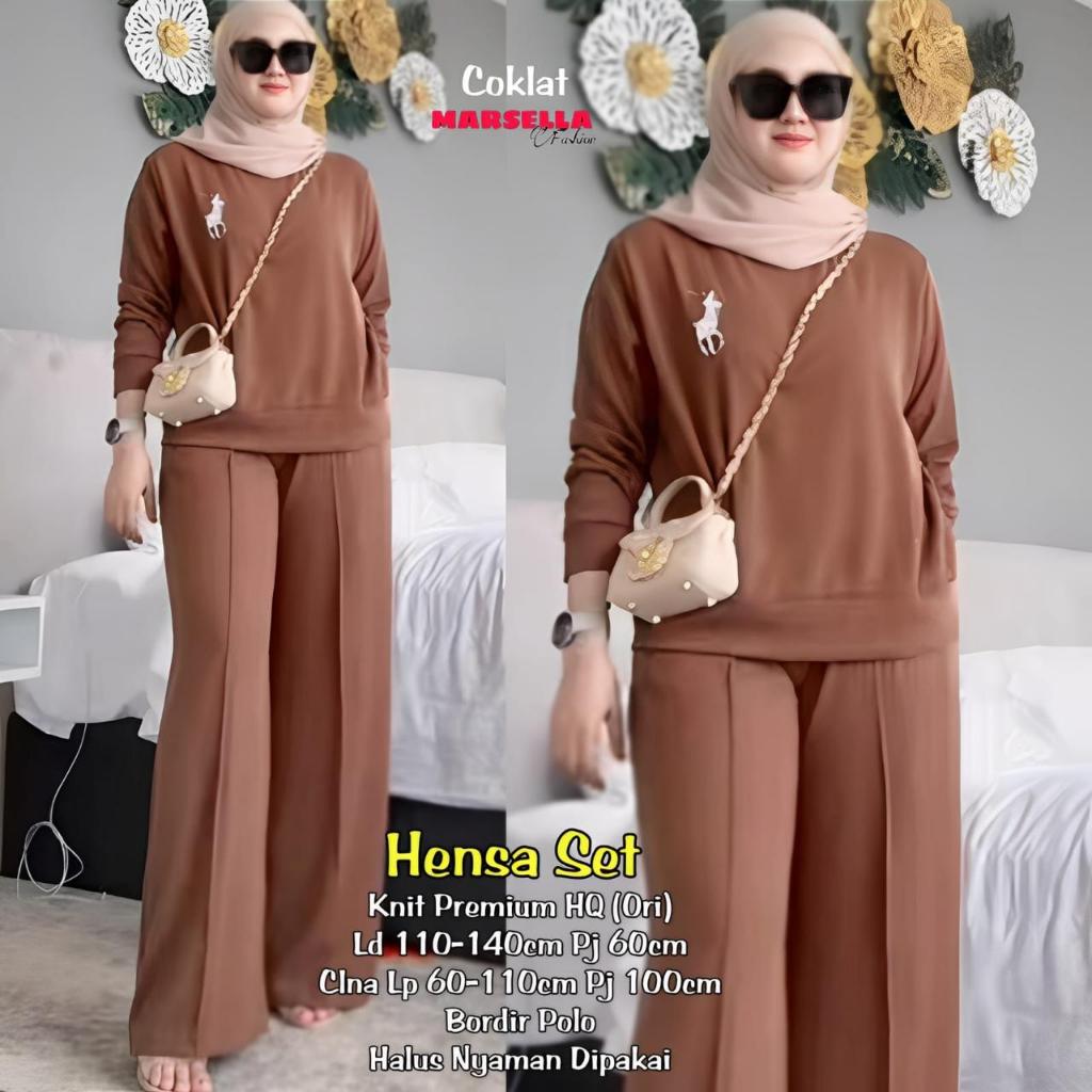 HENSA SET ORI MARSELLA FASHION