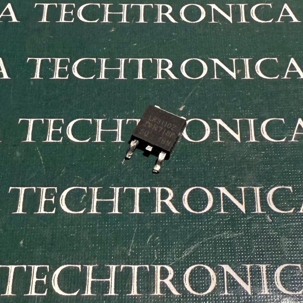 Transistor LR3110Z LR3110 IRLR3110ZPBF TO-252
