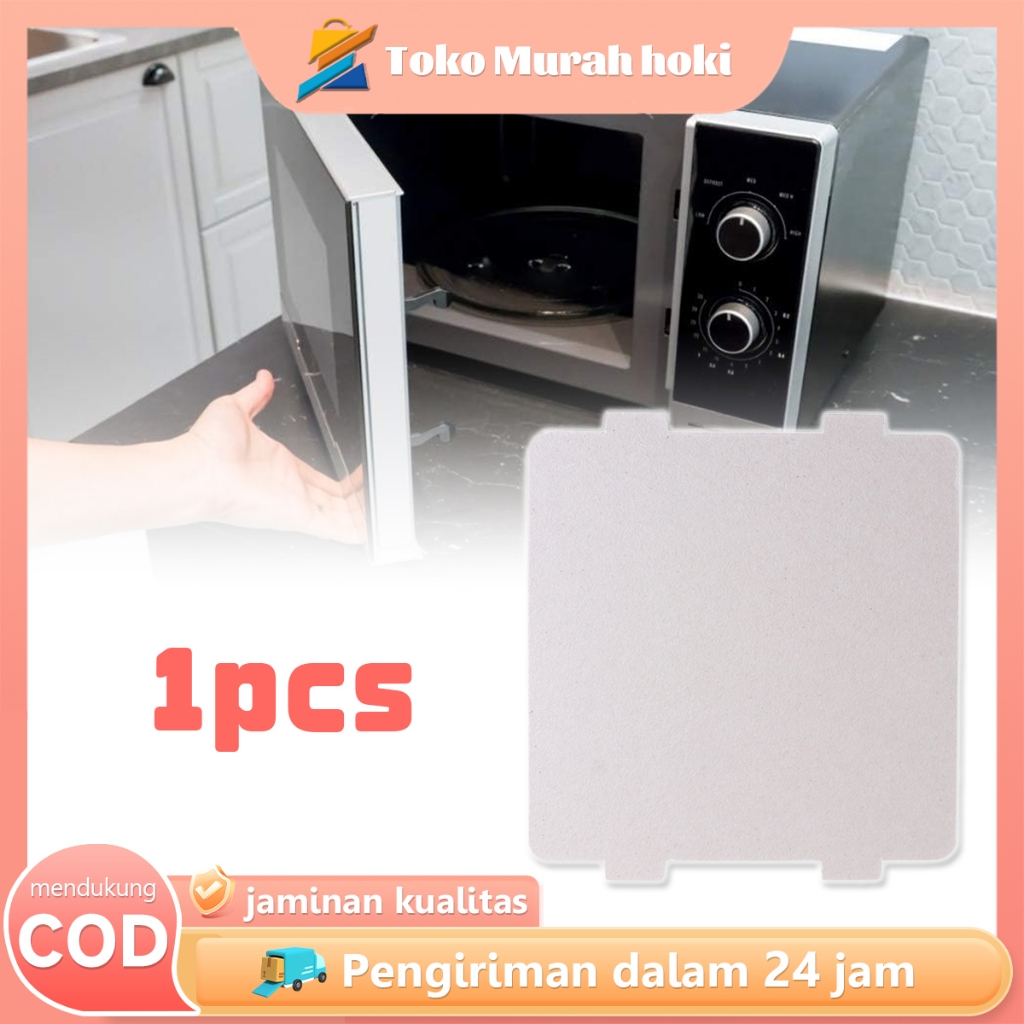 Mica Plate Microwave Universal Lembar Pelat Mika Microwave Oven Ganti Bagian Pelat Mika Isolator
