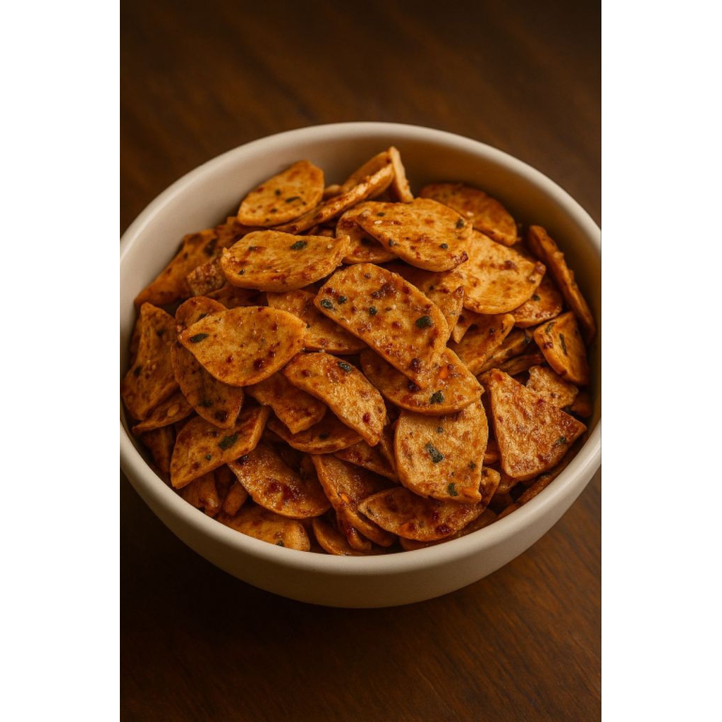 

BASRENG PEDAS DAUN JERUK. 80g ANEKA RASA