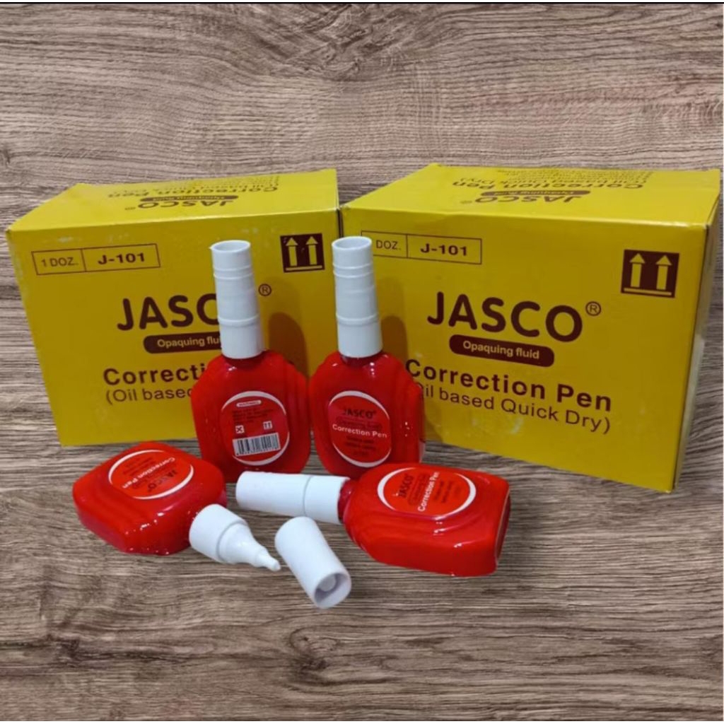 

Stipo / Tipe X Jasco Merah J-101