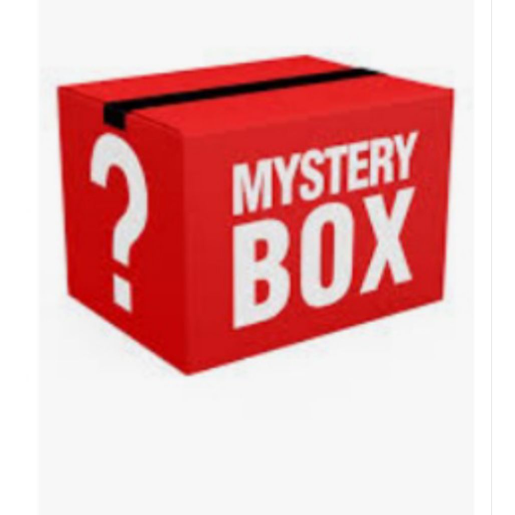 

MISTERY BOX DIJAMIN UNTUNG