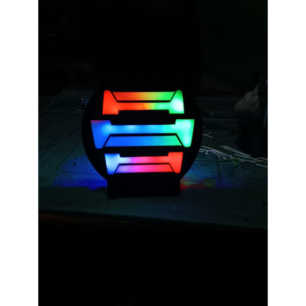 StopLamp lezy mini RGB Scoopy donat 2017/2019