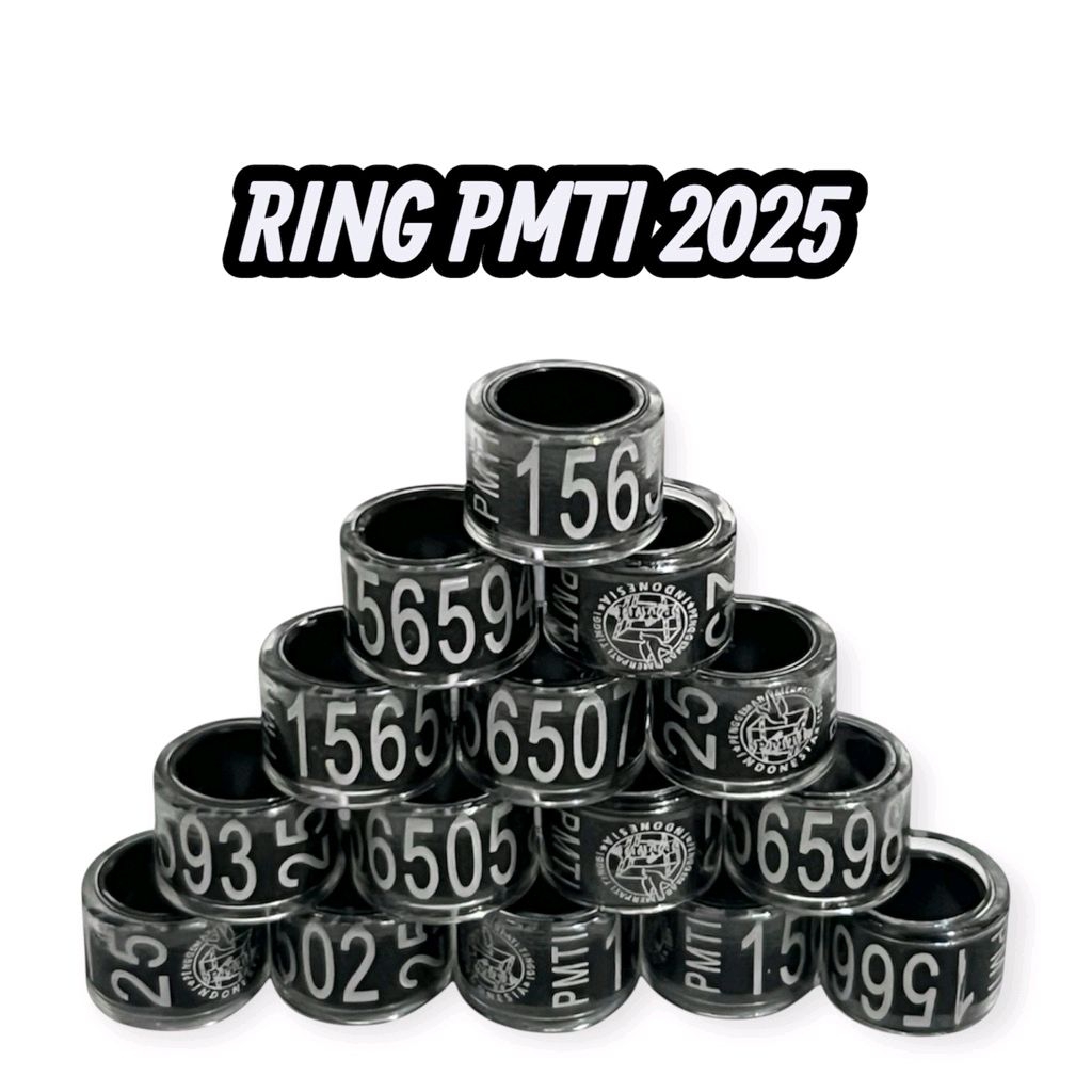 RING PMTI 2025 RING MERPATI satuan