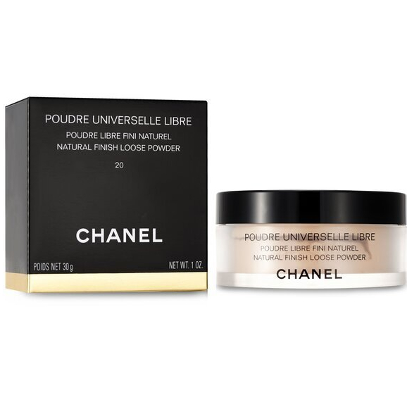 Chanel Poudre Universelle Libre Natural Finish Loose Powder / Chanel Loose Powder