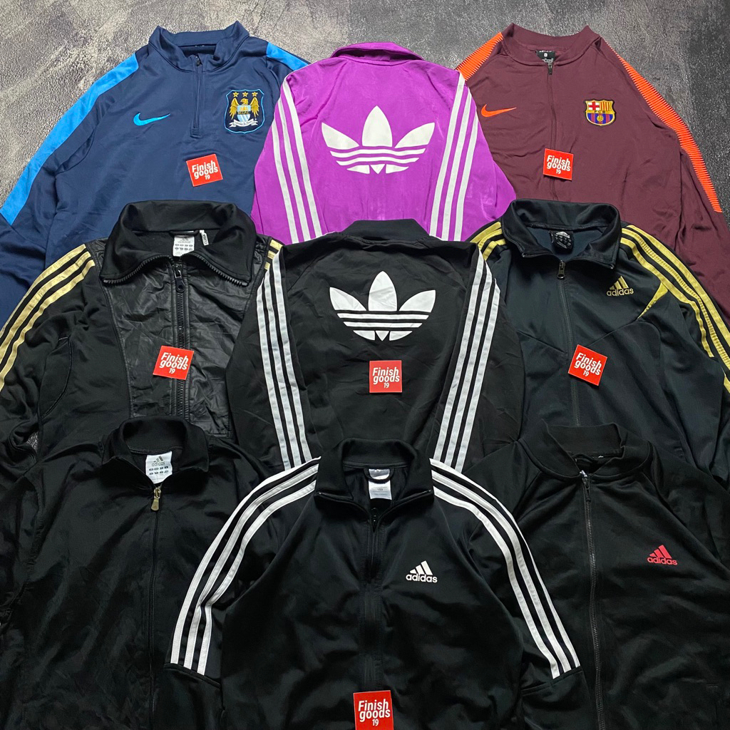 TRACKTOP ADIDAS FIREBIRD