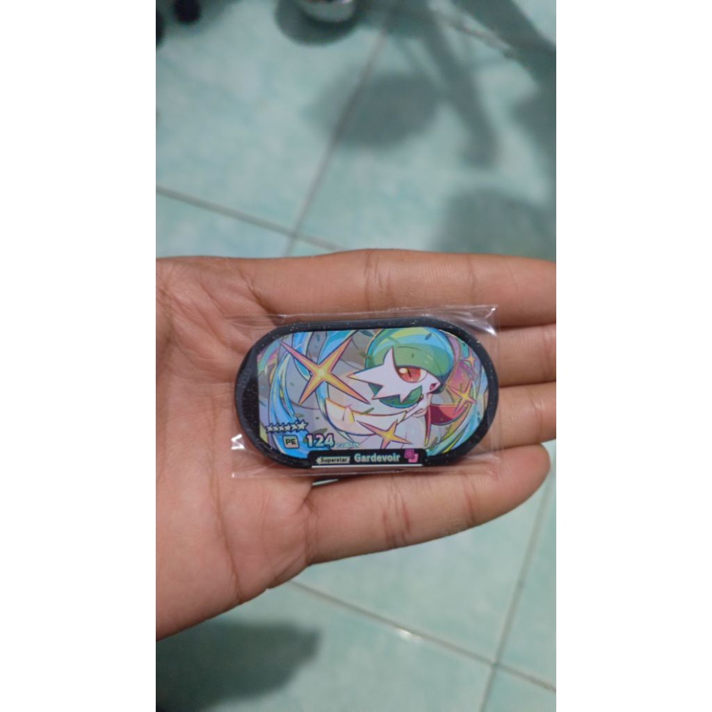 Gardevoir B6 Pokemon Mezastar