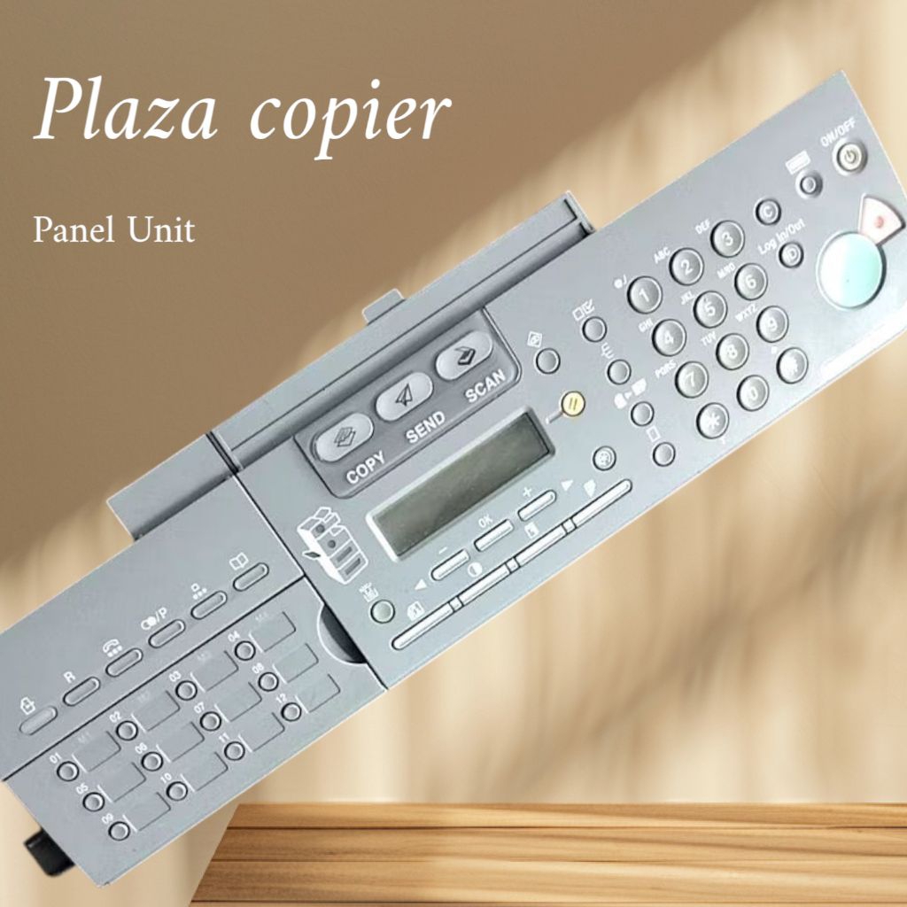 PANEL Unit Mesin Fotocopy Canon IR 1024/1022