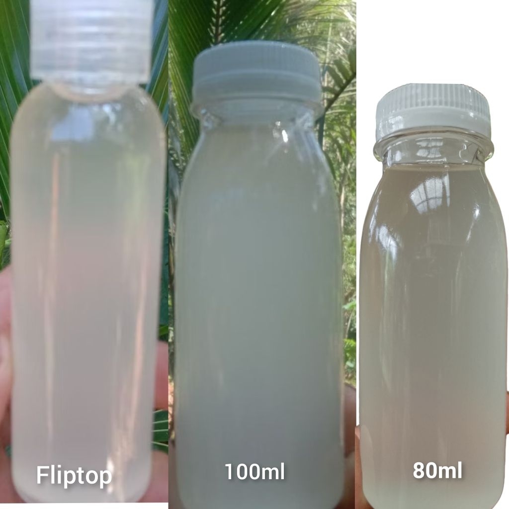 

minyak klentik buatan sendiri dijamin asli