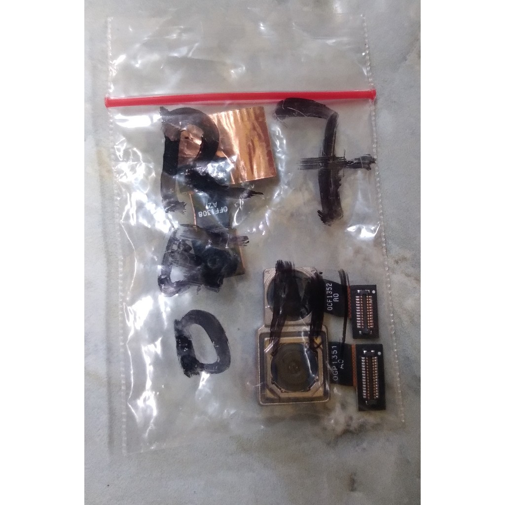 Camera redmi 7 copotan fullset