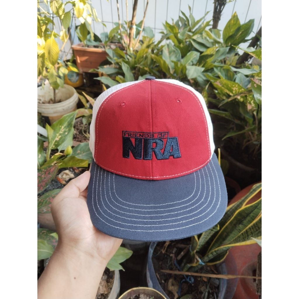 Trucker NRA made USA