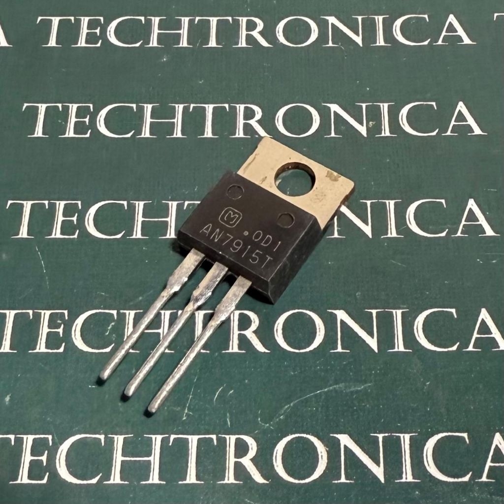 IC AN7915T 7915 TO-220
