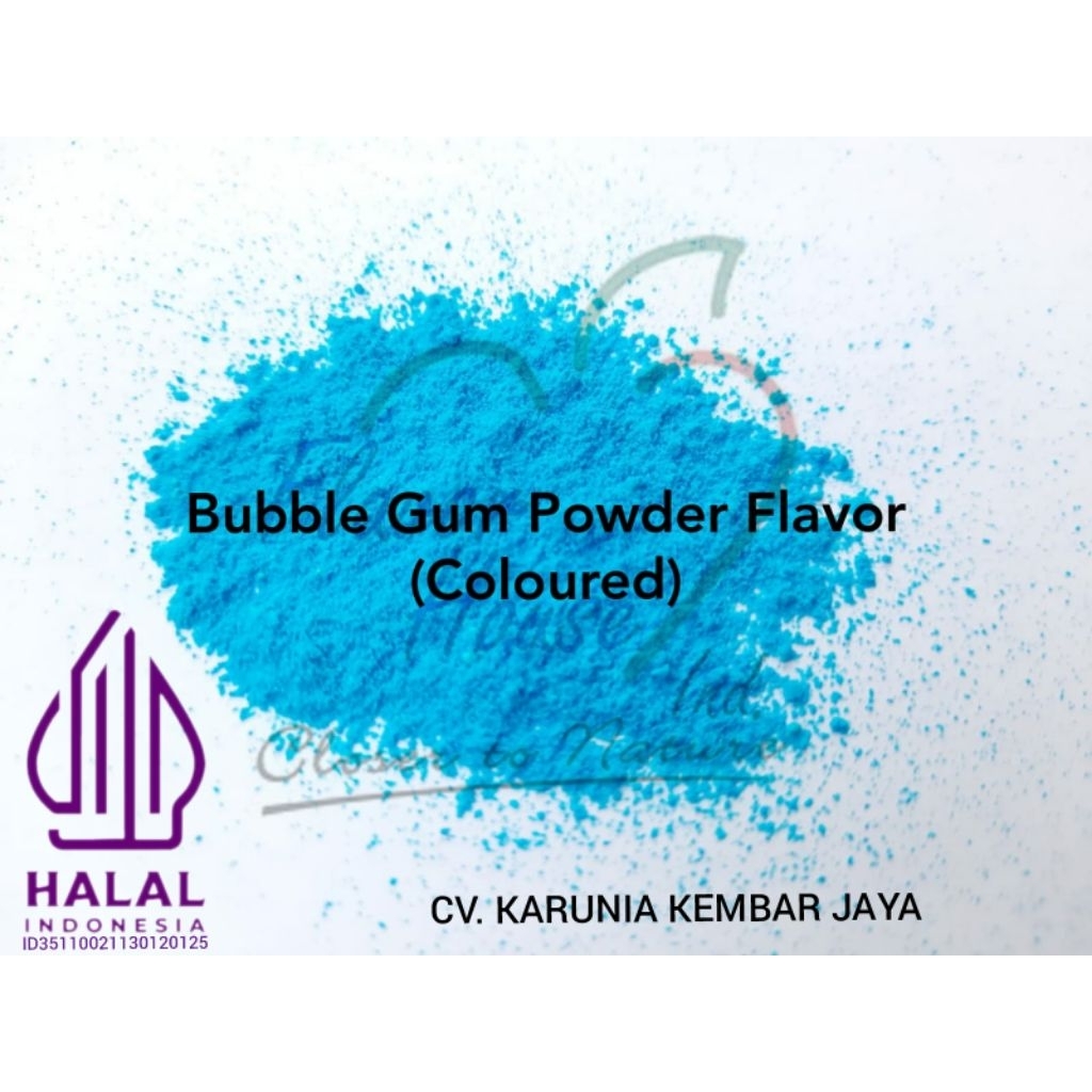 

Bubble Gum Powder Flavor