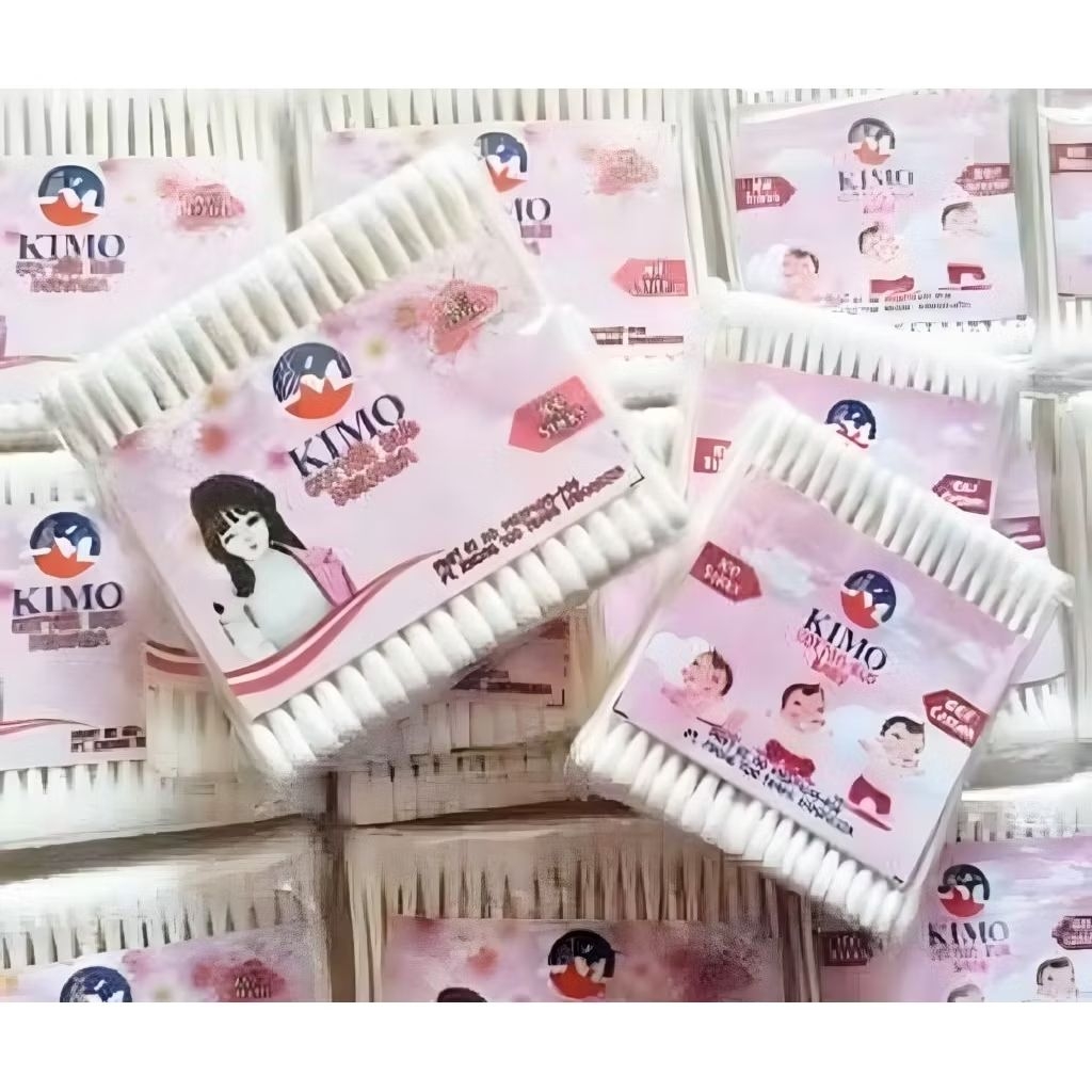 Cotton Buds Pembersih Telinga KIMO