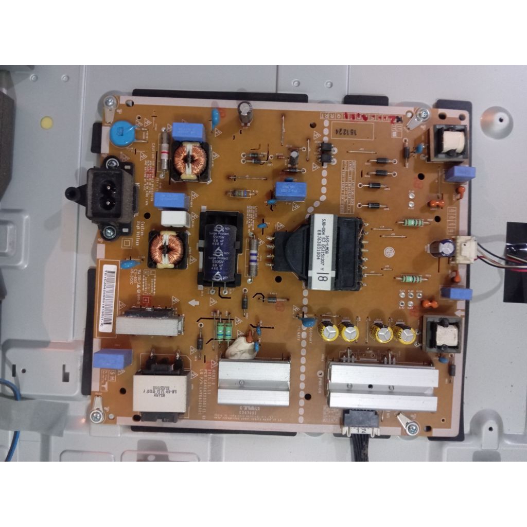 PSU TV LG 43UH650T / POWER SUPLAY TV LG 43 INCHI NORMAL COPOTAN