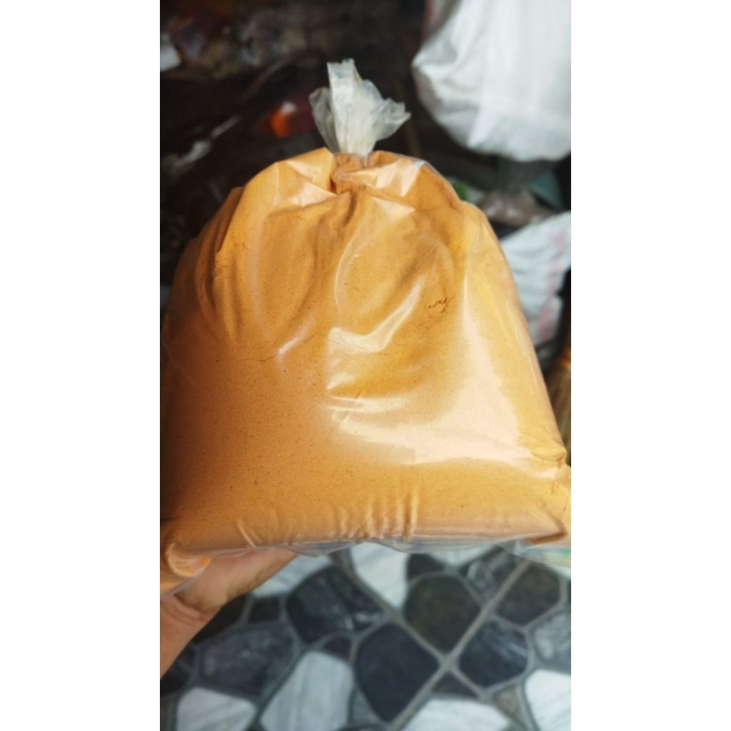 

BUMBU TABUR BALADO PEDAS MANIS JUAL KILOAN KEMASAN 1KG,500GRAM DAN 250GRAM