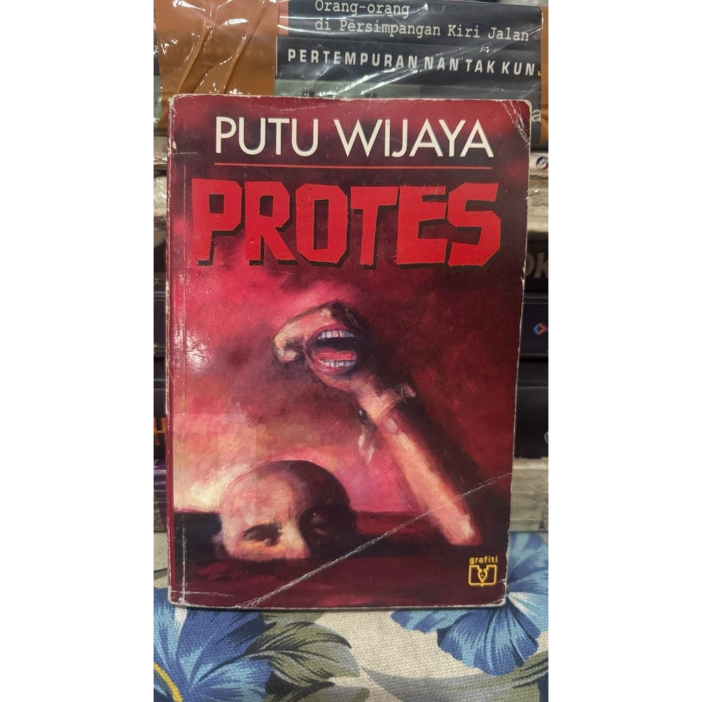 protes - putu wijaya 1995