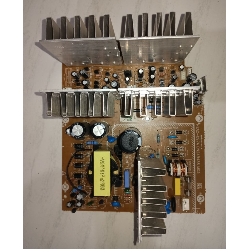 MESIN SPEAKER AKTIF XBR POLYTRON PAS 28