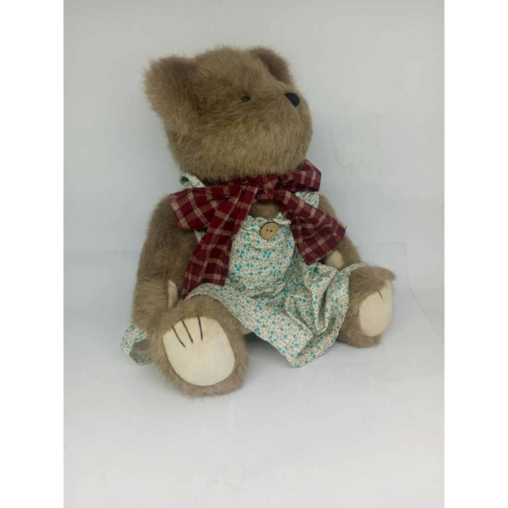Boneka Teddy Singapore Artikulasi