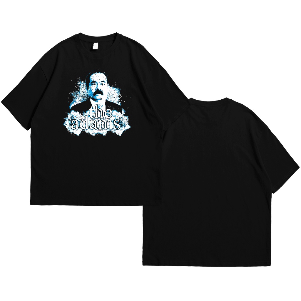 Kaos Murah The Mas Adams - The Adams - Mas Adams Ts - Noise Tees