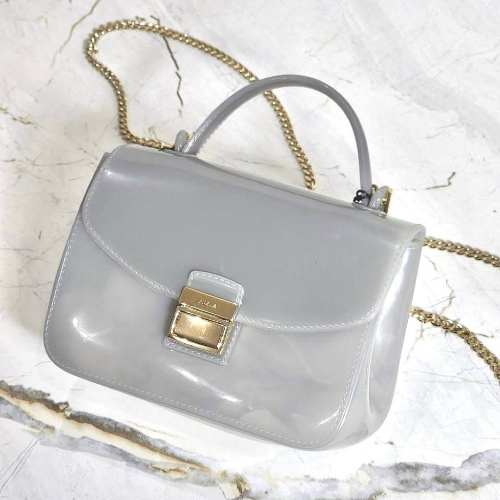 FURLA Candy Mini Crossbody Bag