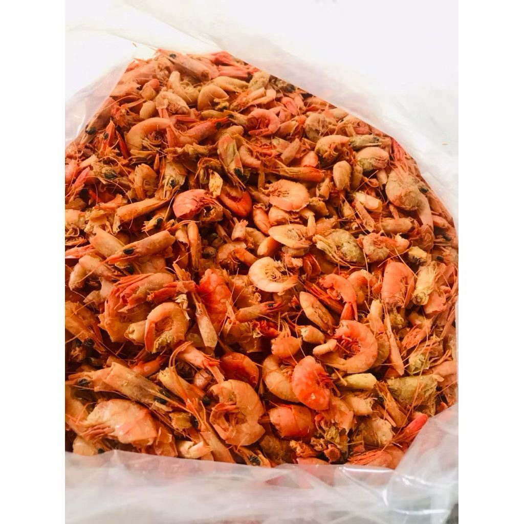 

Udang ebi merah kering