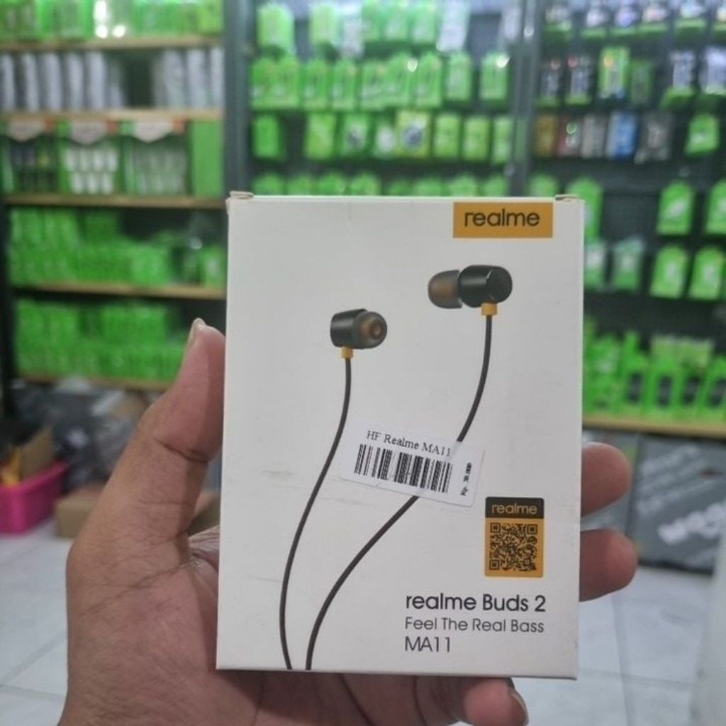 Hansfre REALME MA11 Buds 2