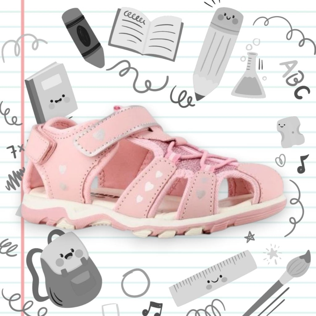 SALE Chrissie Dere Toddler Deu Youth Pink Lilac (Sepatu Anak Perempuan Branded) Normal Price 259.000