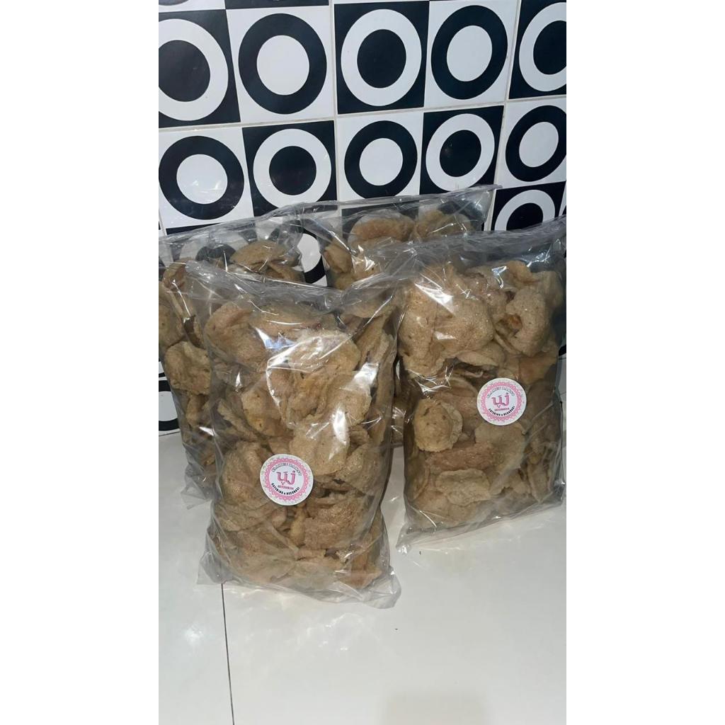 

Kerupuk Bakso UJ HomeMade