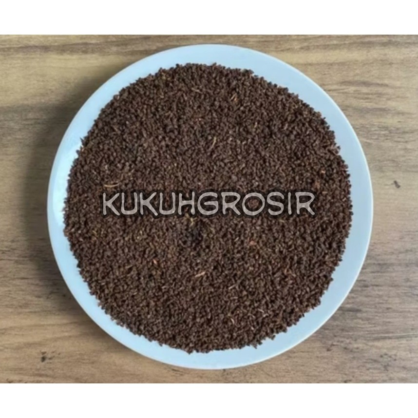 

500gr Teh Hitam Bubuk Premium Original Sepet Harum Kental