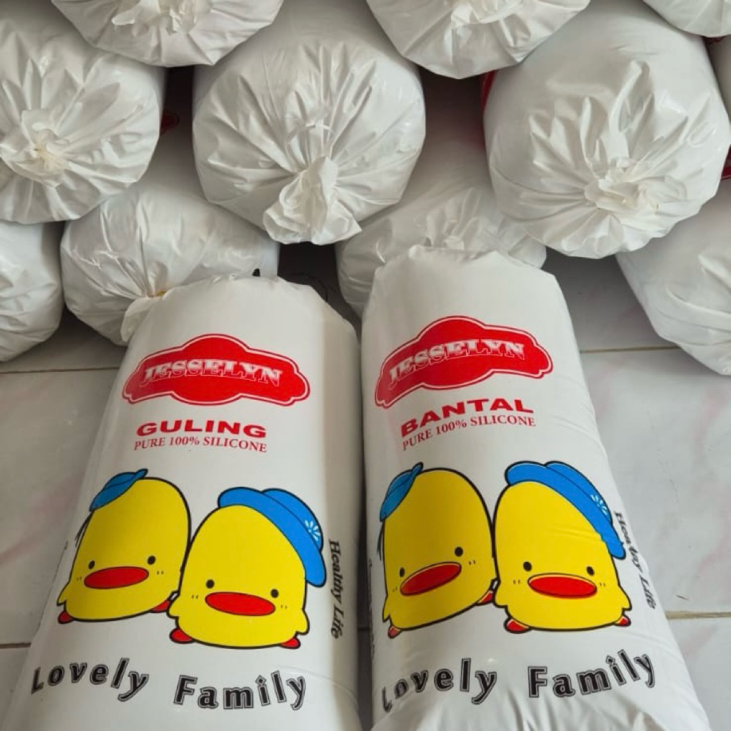 [JESSELYN] Bantal Guling