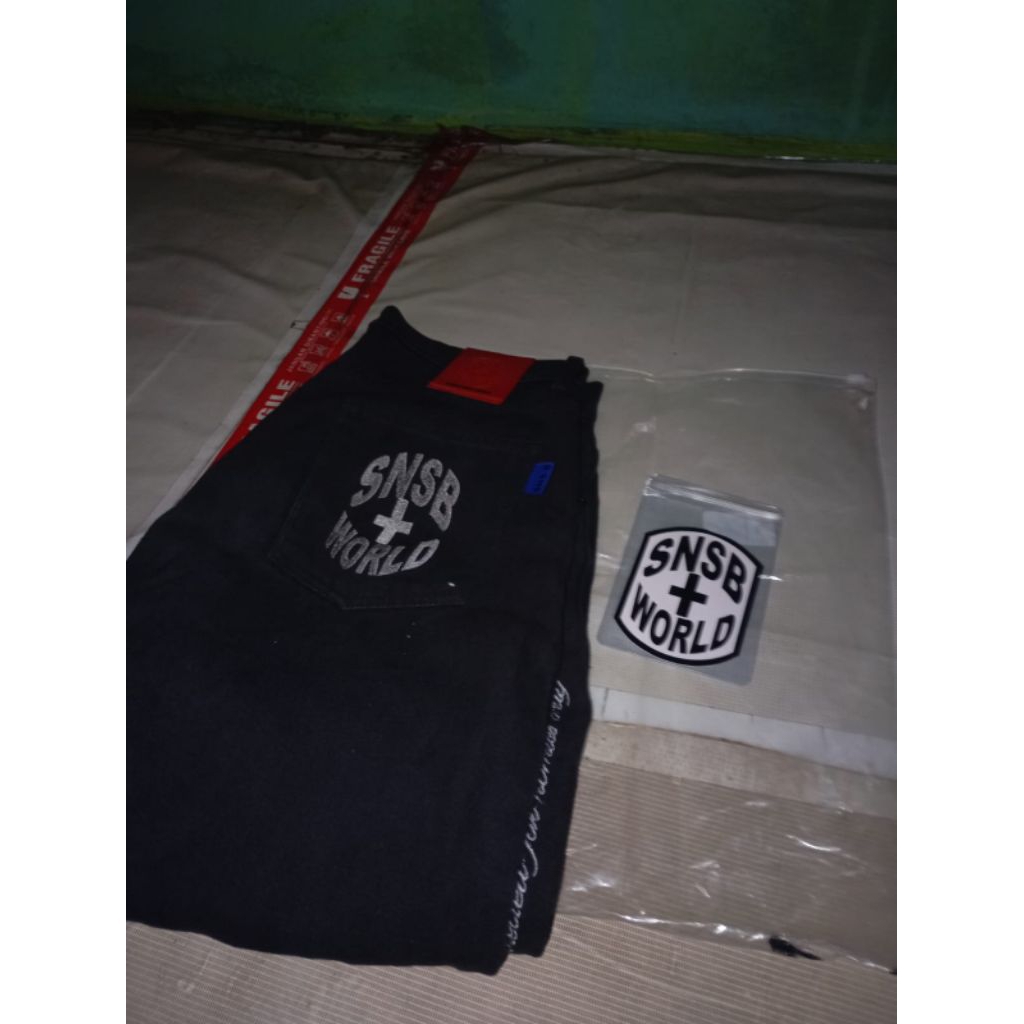 pants snsb world