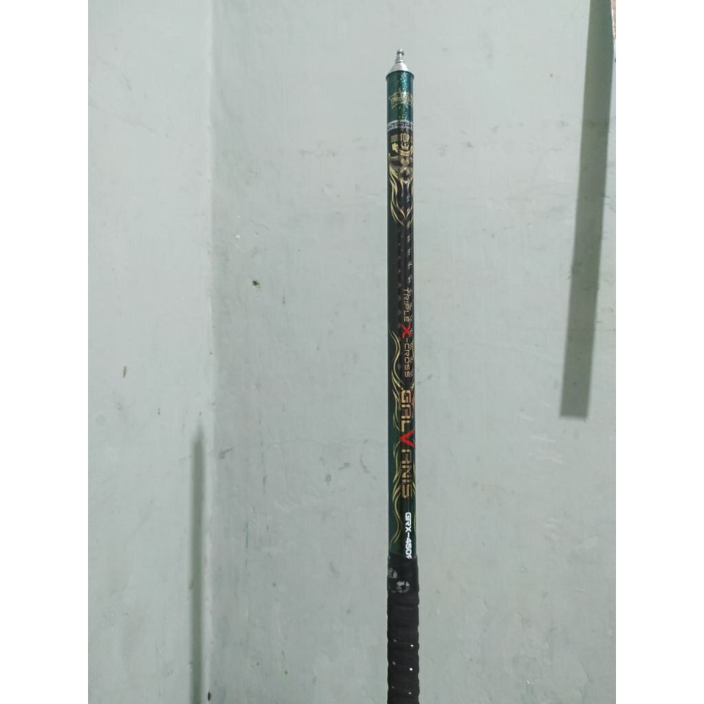 Tegek Iguruai Galvanis GRX-450