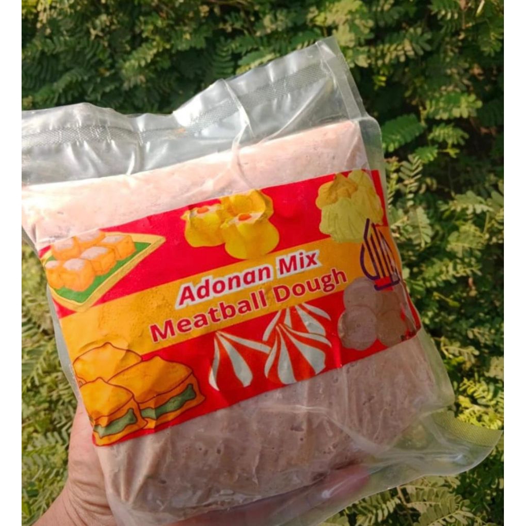 

Adonan Bakso Mix 1kg