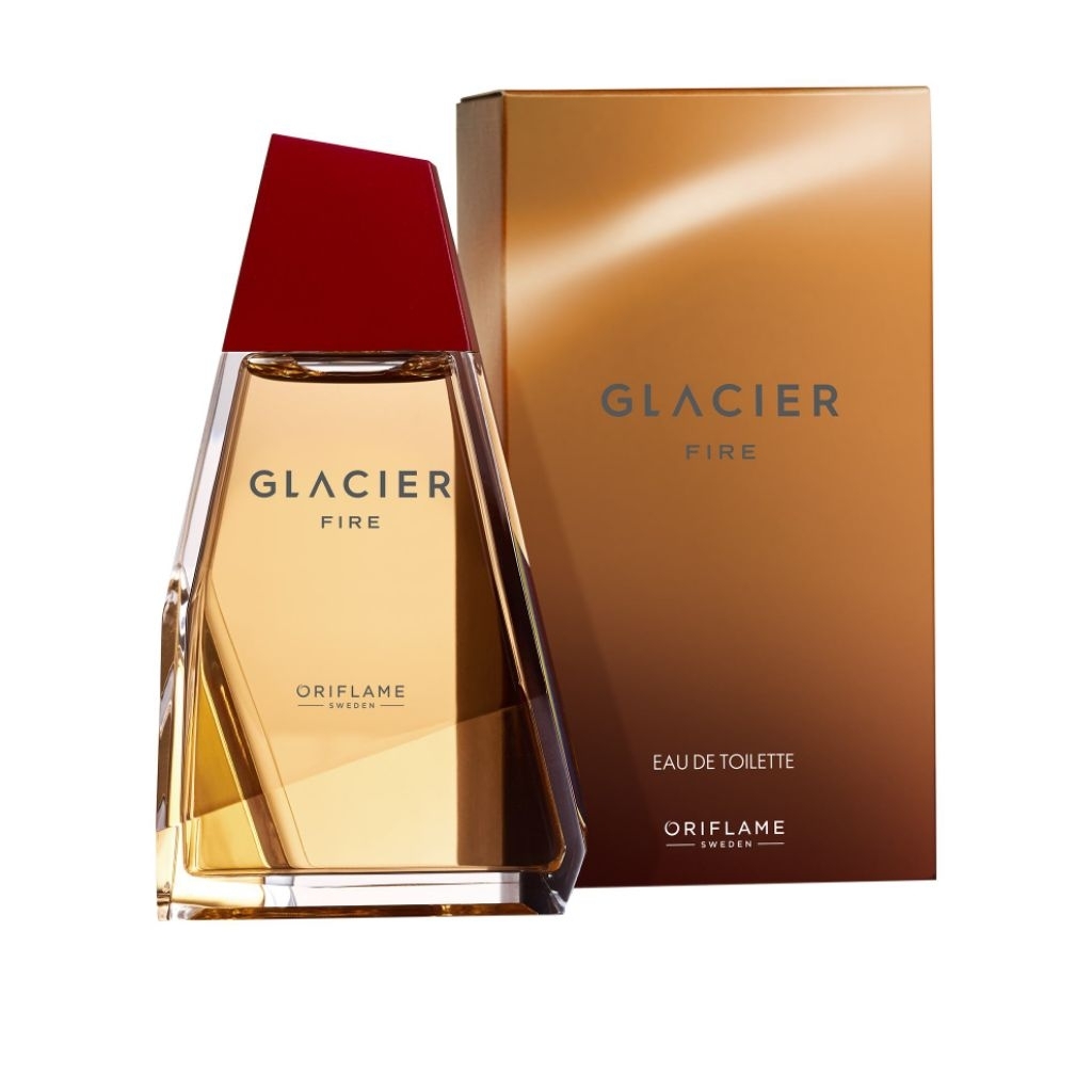 Glacier rock eau de toilette Glacier Fire Eau de Toilette
