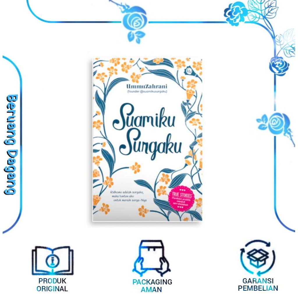 Buku SUAMIKU SURGAKU