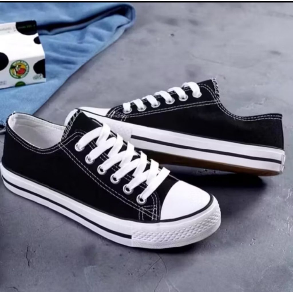 SEPATU CONVERSE || SEPATU ALLSTAR || SEPATU SEKOLAH || CONVERSE ALLSTAR (bisa COD) || SEPATU SNEAKER