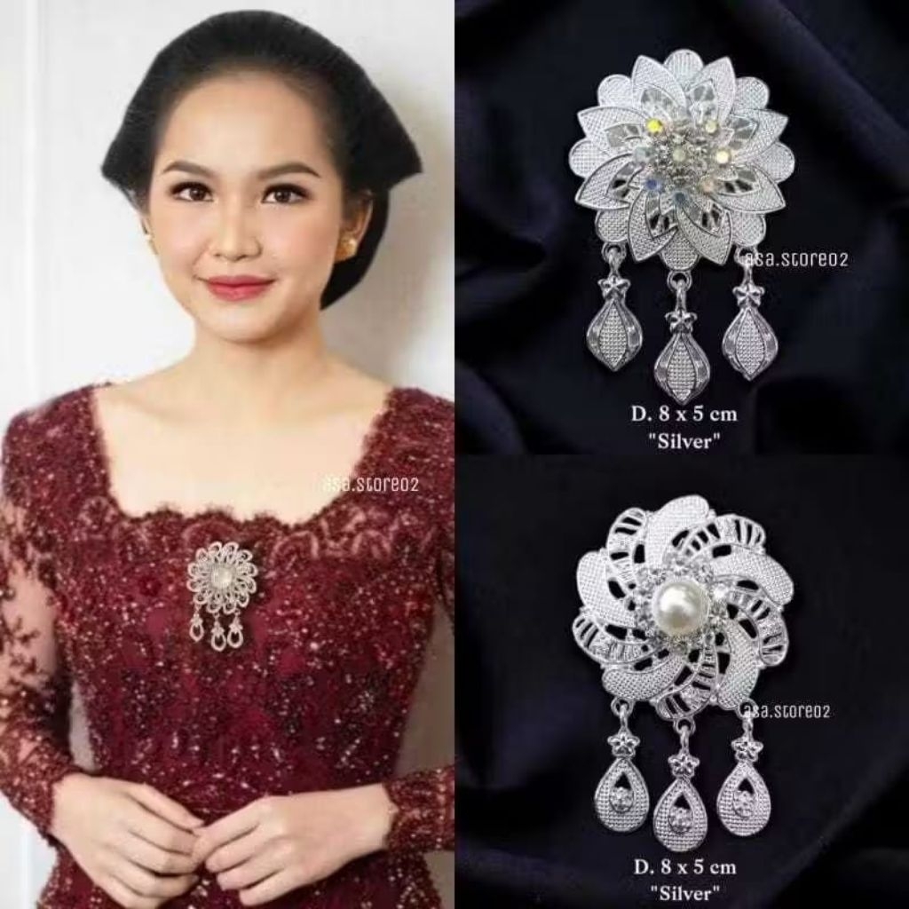 (Bisacod) BROSS ETNIK JAWA BROSS KEBAYA