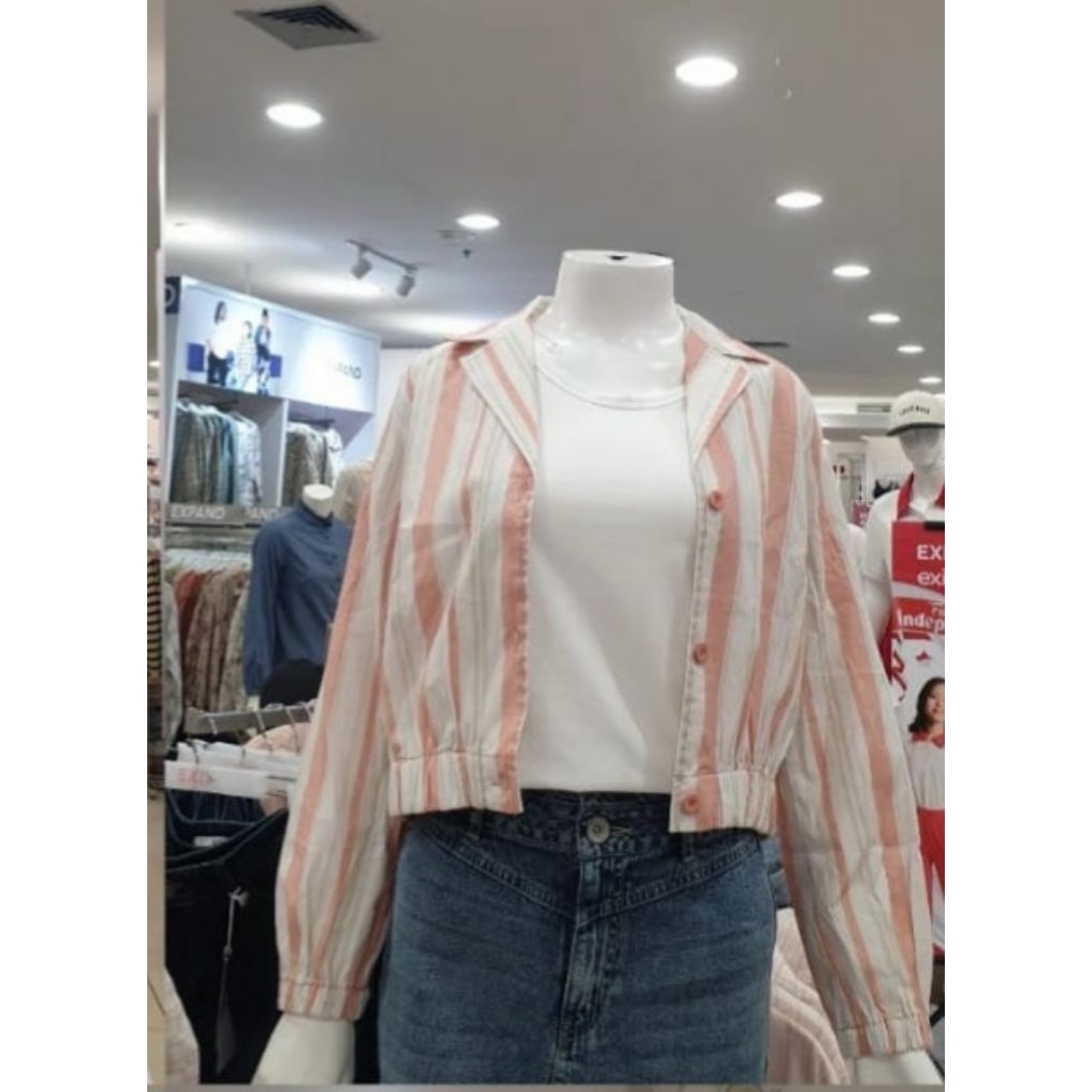 Exit Blouse Wanita Original (S-XXL)