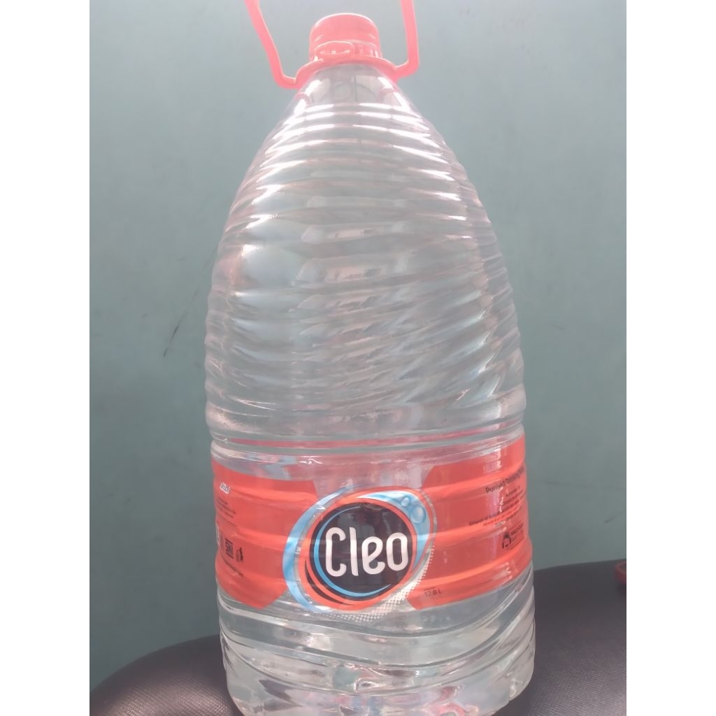 

Air Mineral Cleo 12.8lt
