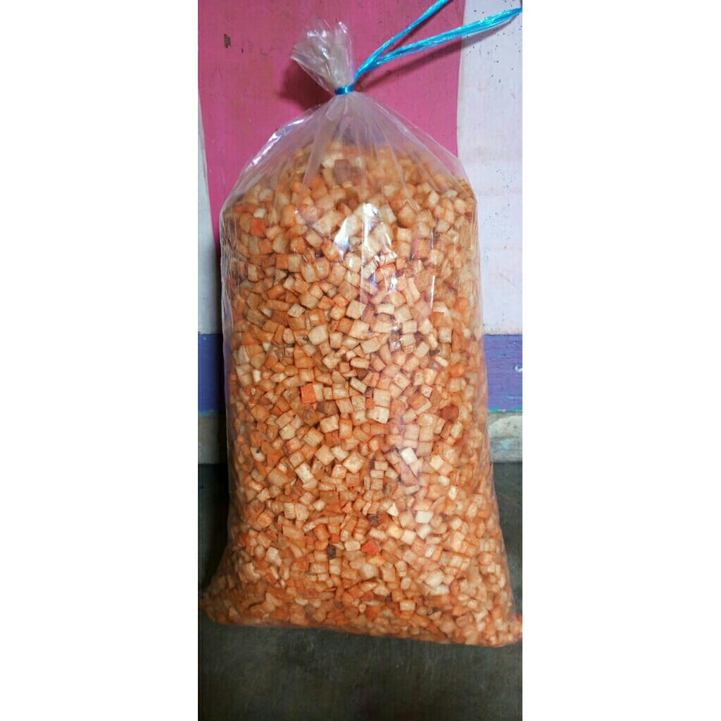 

Balok singkong balado / balok dadu