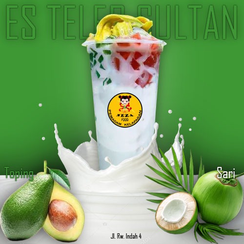 

ES TELER SULTAN VIRAL CUP 22,18,16 Oz