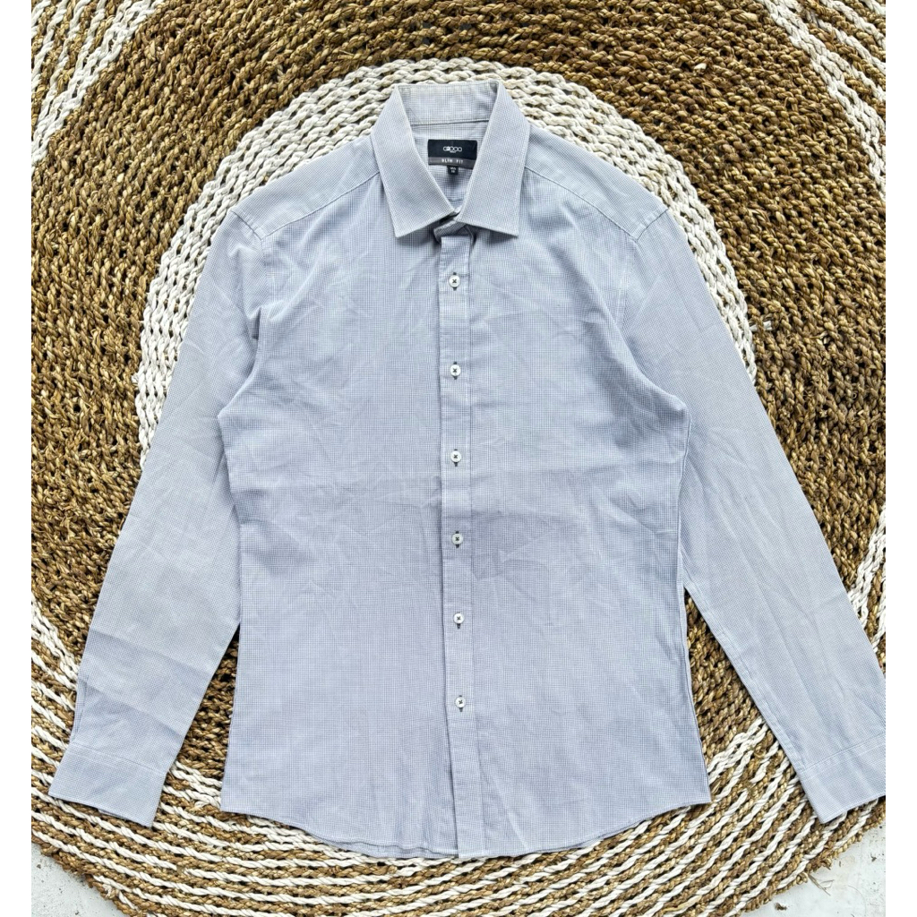 Kemeja G2000 MAN slim fit  S