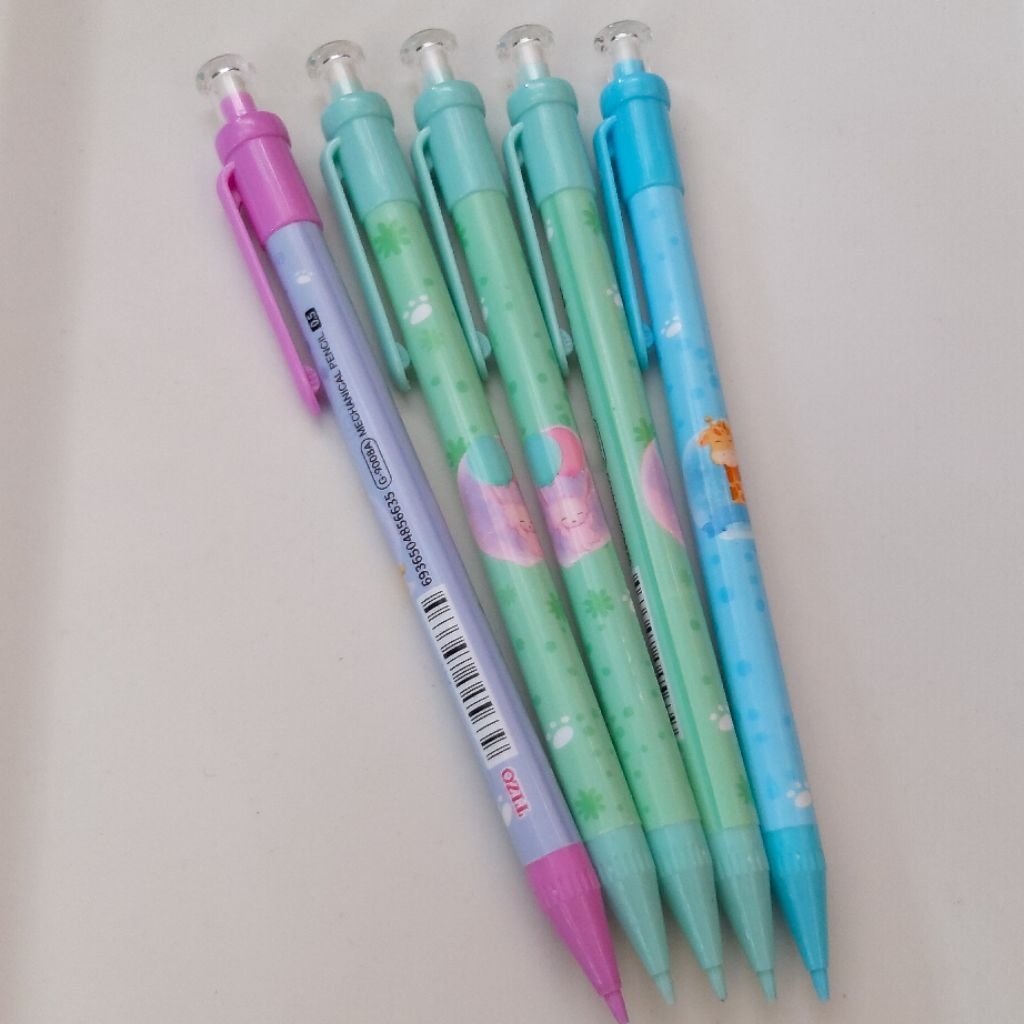 

Pensil isi kecil TIZO (1 BIJI)