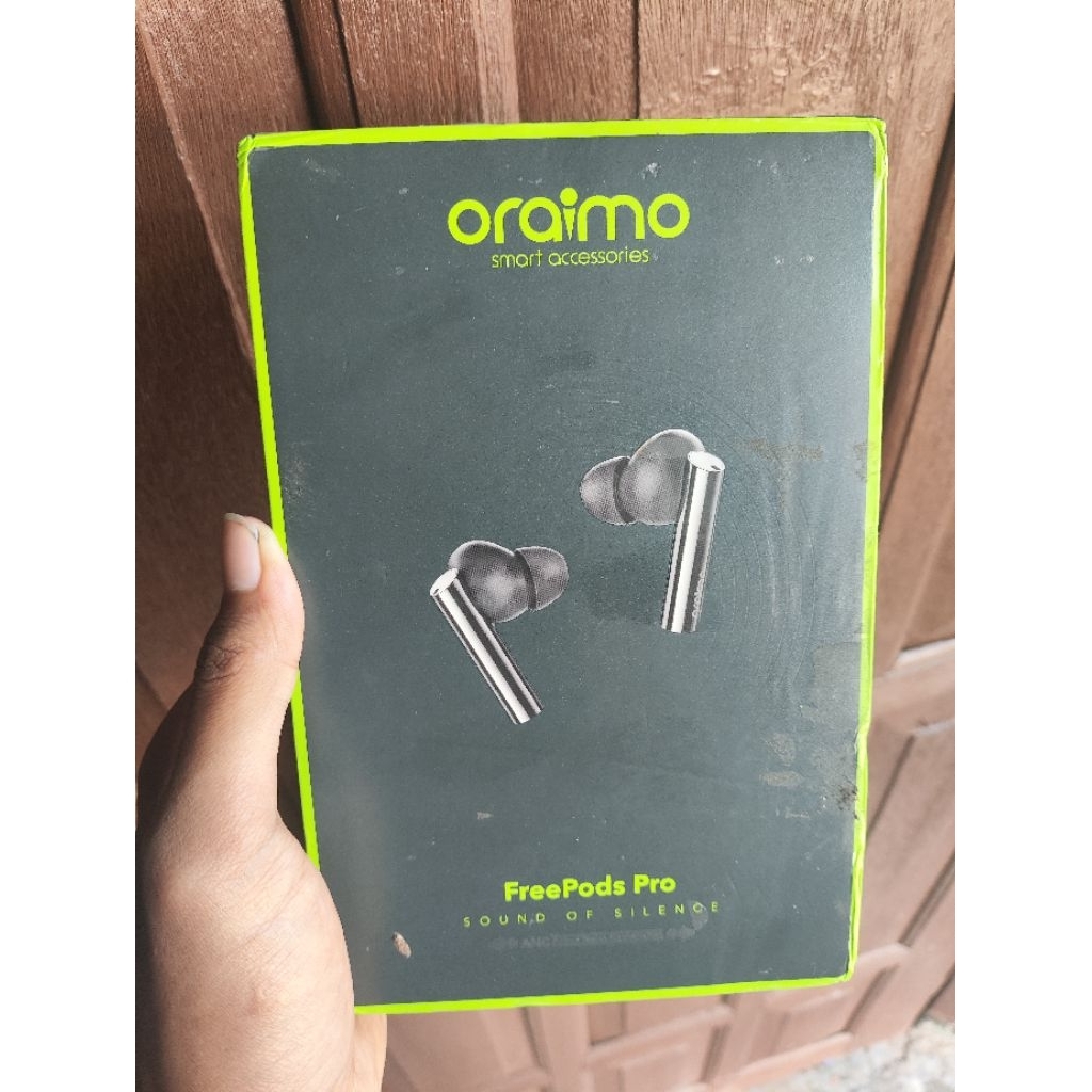 oraimo freepods pro