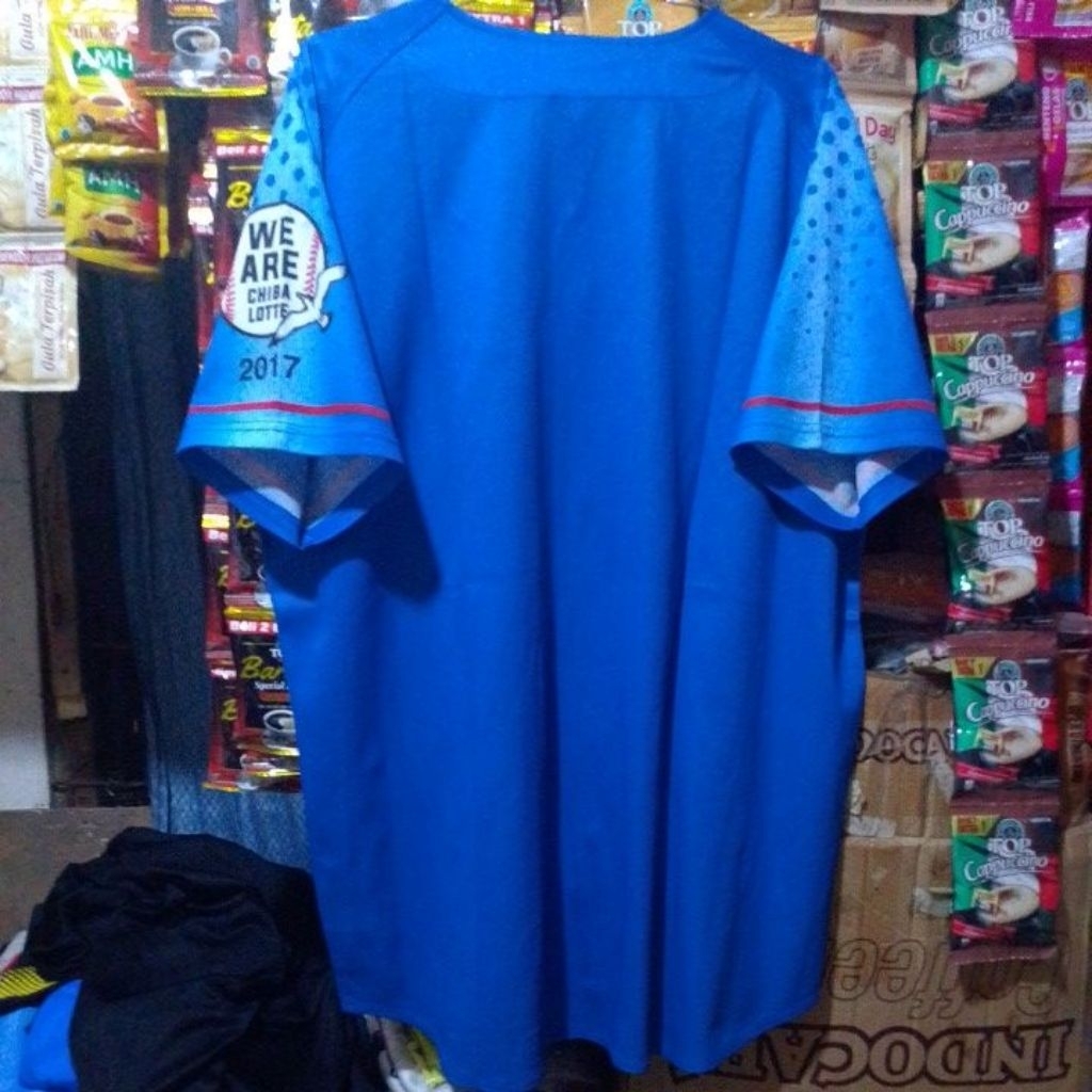 Jersey baseball Marines original