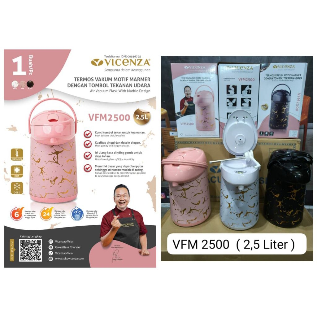 perlengkapan rumah vicenza marble